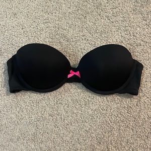 Xhilaration Push-Up Strapless Bra
